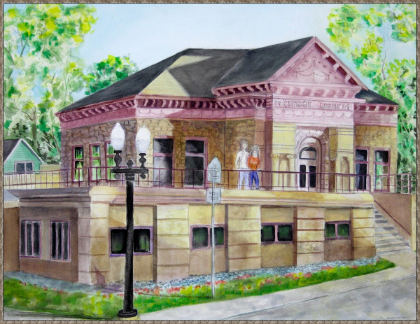 carnegie library