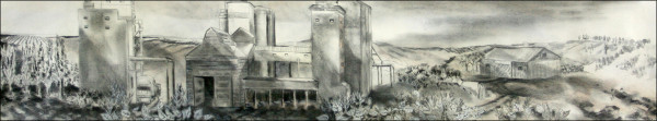 grain elevator