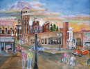 second and main
