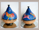 carnival gourd
