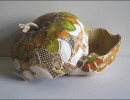 hummingbird apple shape gourd