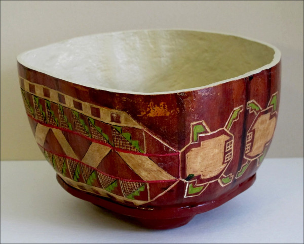 mayan treasure box