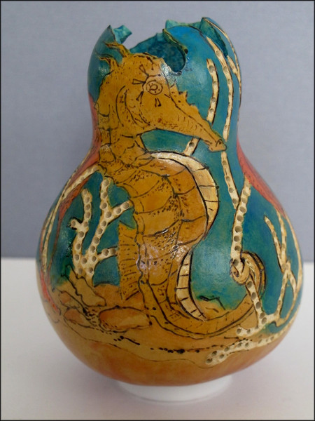 seahorse nightlight