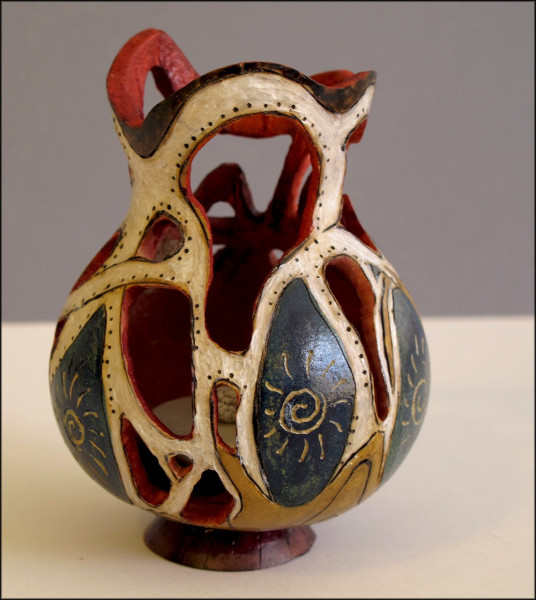 small lantern gourd