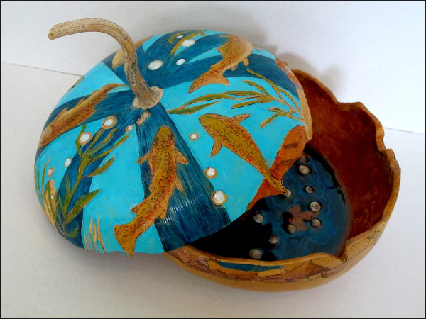 trout gourd