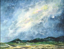 american prairie night skies