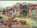 bryce canyon and ravens oil iii