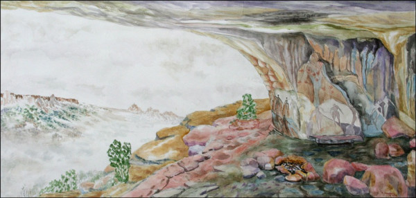 the cave iii