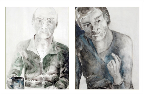 brothers diptyche
