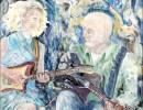 color of music ix annie clark   friend