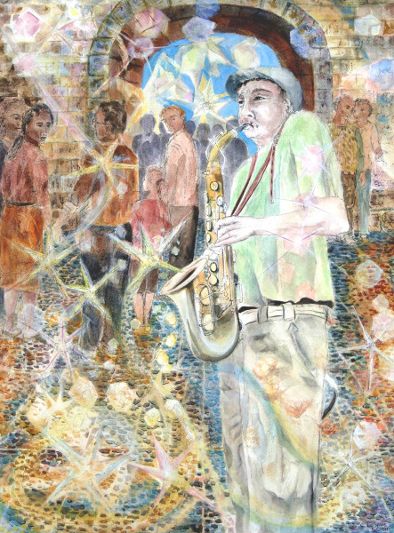 color of music vi sax