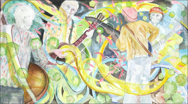 color of music vii