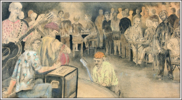 color of music viii