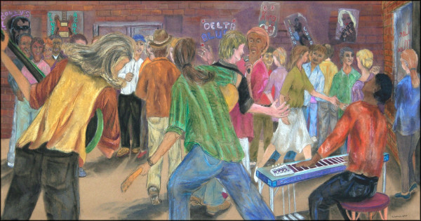 roadhouse blues