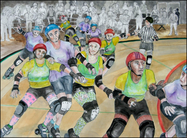 roller derby