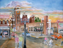 second and main