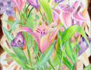 lily and freesia15