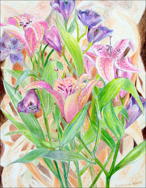 lily and freesia15